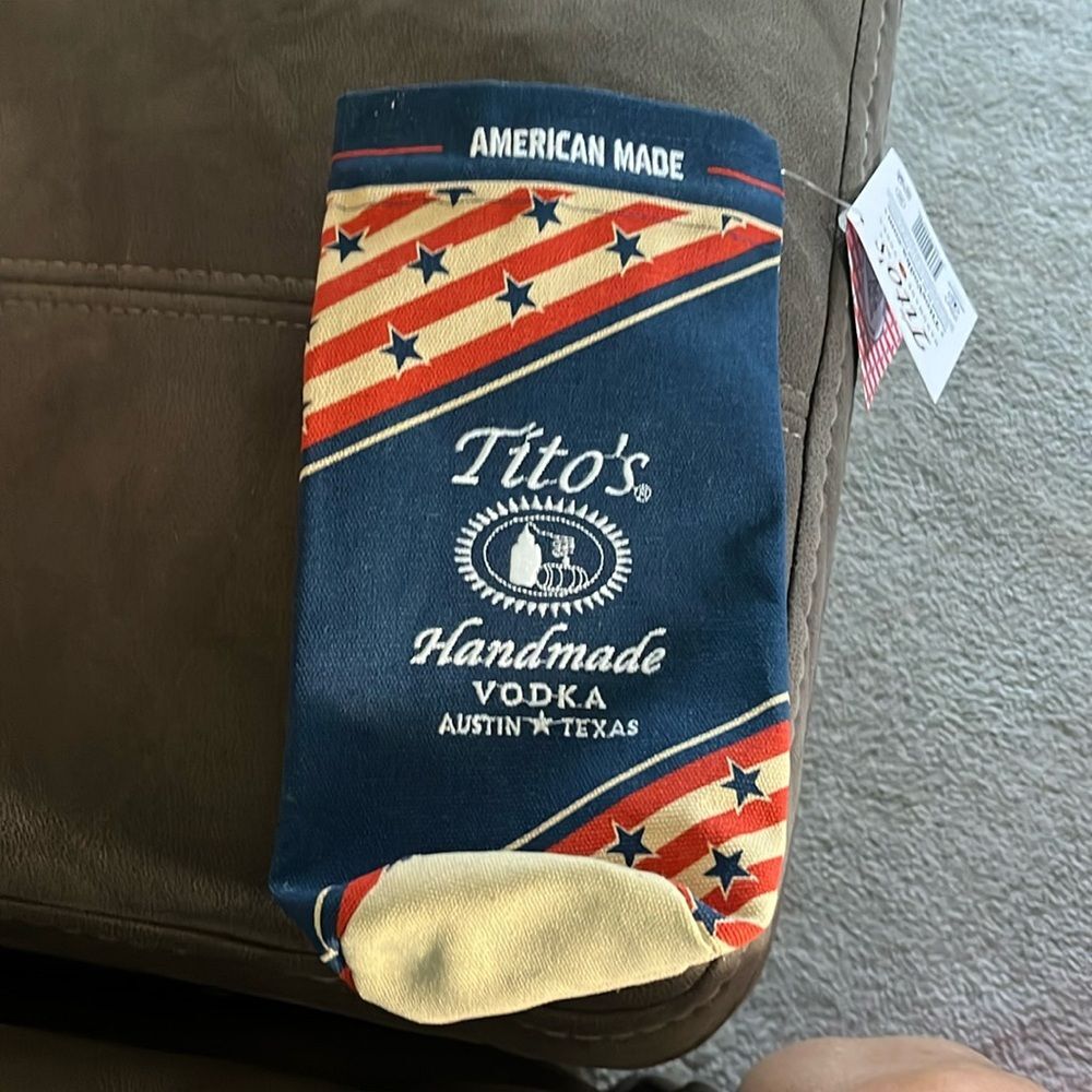 A bag made out of canvas Portos brand new. I have three of them